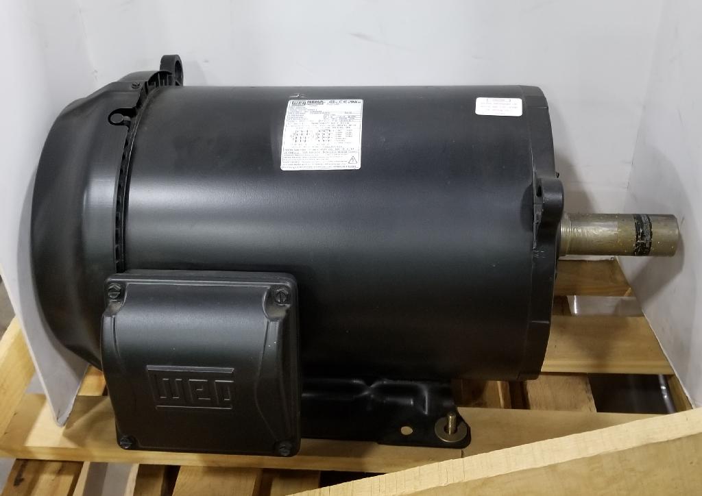 02018ET3E256T-S--WEG-Dealers Industrial