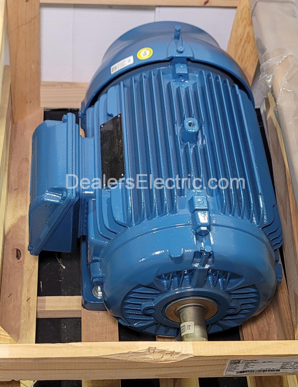 02536ST3QIE284TS-W22--WEG-Dealers Industrial