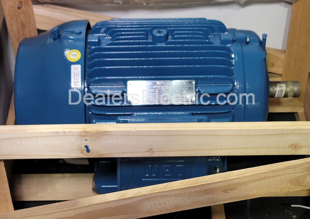 02536ST3QIE284TS-W22--WEG-Dealers Industrial