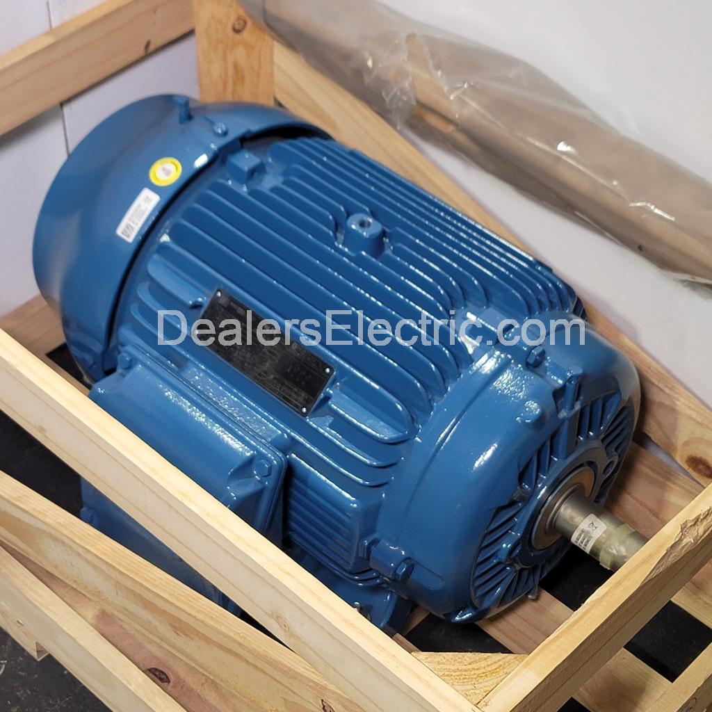 02536ST3QIE284TS-W22--WEG-Dealers Industrial