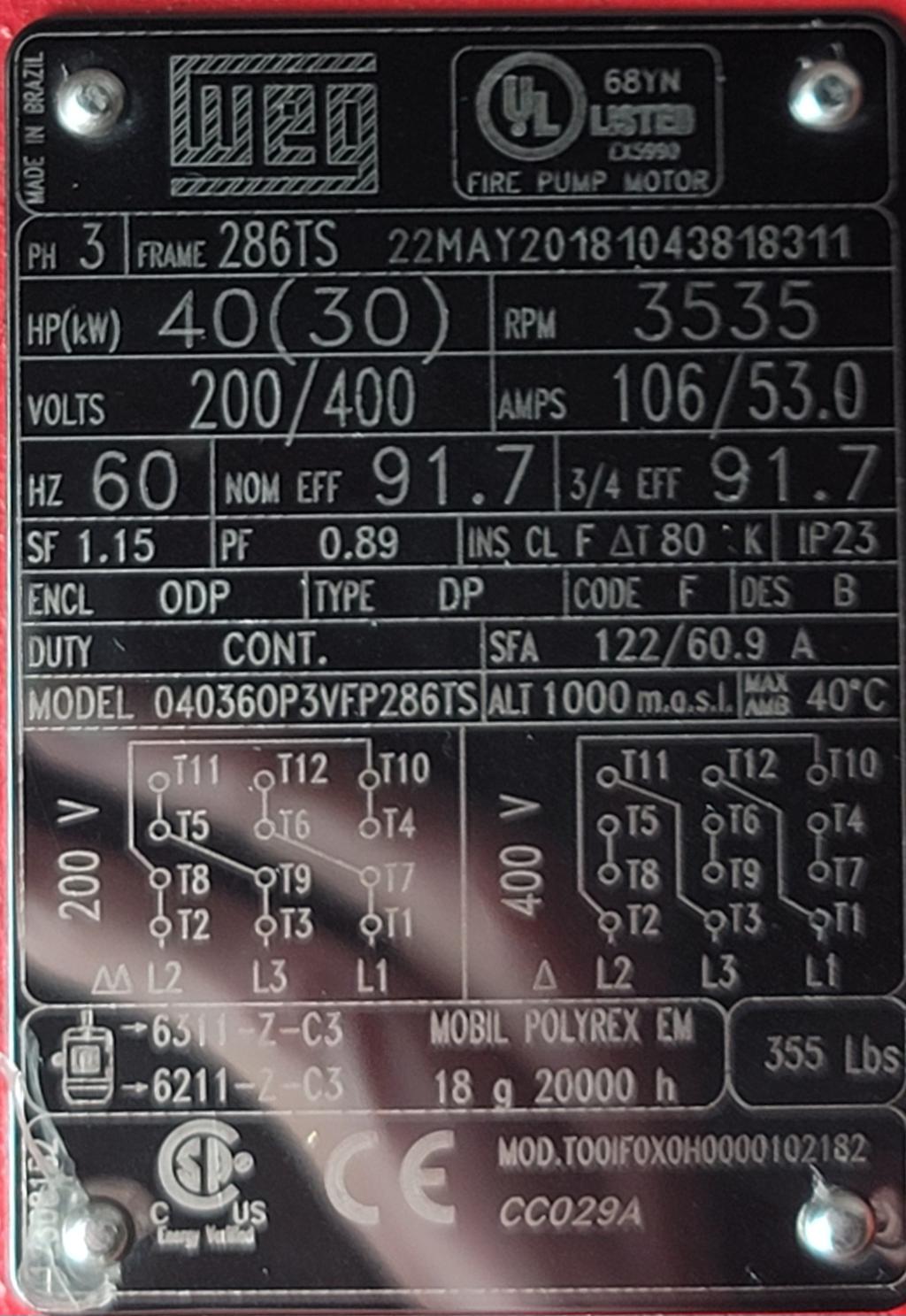 04036OP3VFP286TS--WEG-Dealers Industrial