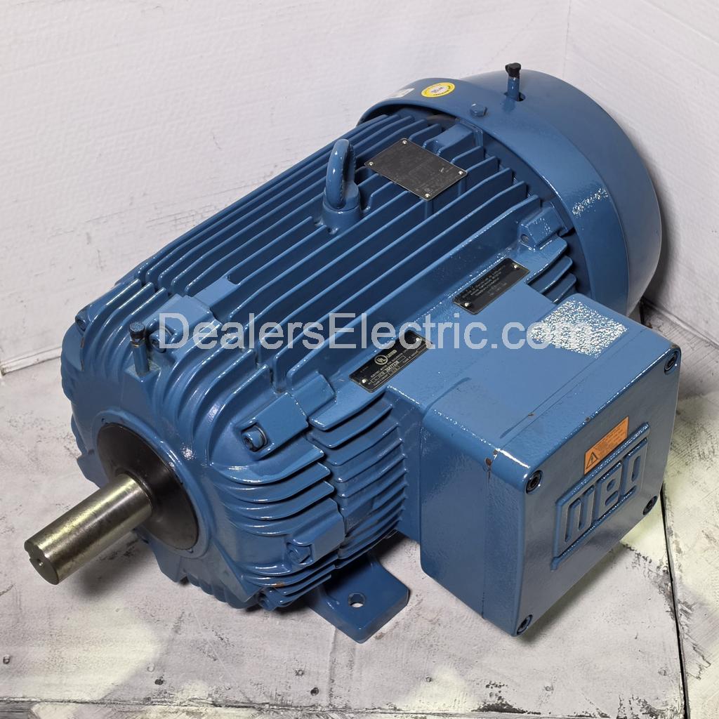T02036XT3E256T-WEG-Dealers Industrial