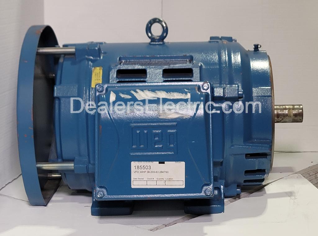 T03036OT3V284TSC-W40-WEG-Dealers Industrial