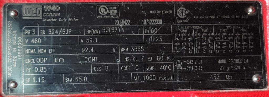 Z05036OP3GFP052622-WEG-Dealers Industrial