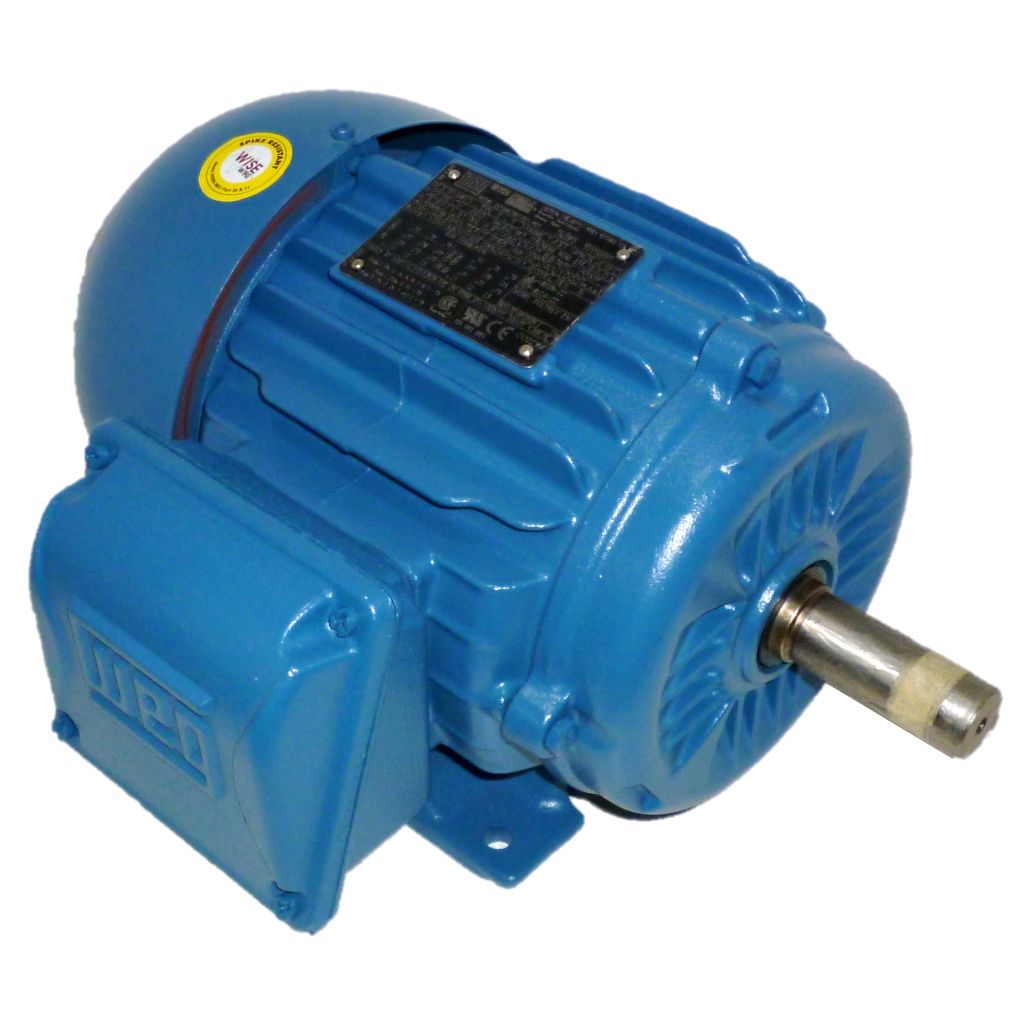 Package-00156ET3E143T-W22S--and-L510-202-H1-U-Weg Motor/Teco Drive-Dealers Industrial