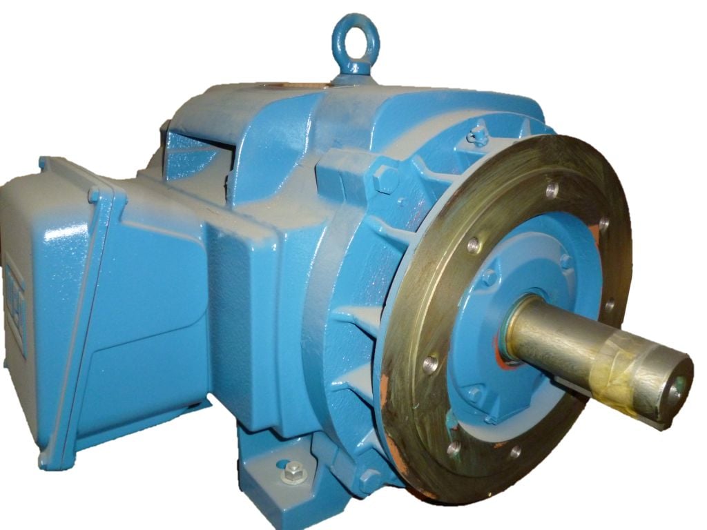 Package-06018OT3E364TC--and-A510-2060-C3-U-SRPLS-Weg Motor/Teco Drive-Dealers Industrial