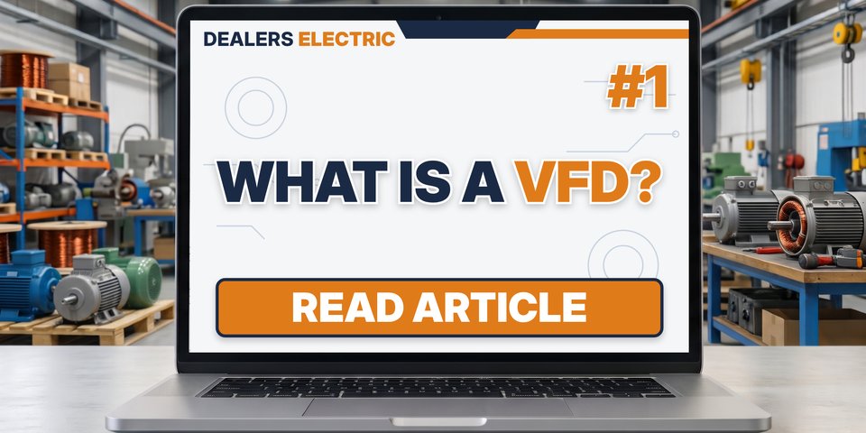 What is a Variable Frequency Drive (VFD)?