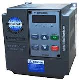 WORLDWIDE ELECTRIC CORP WWEVFD-1-460 1HP 460VAC VFD NEW NO BOX