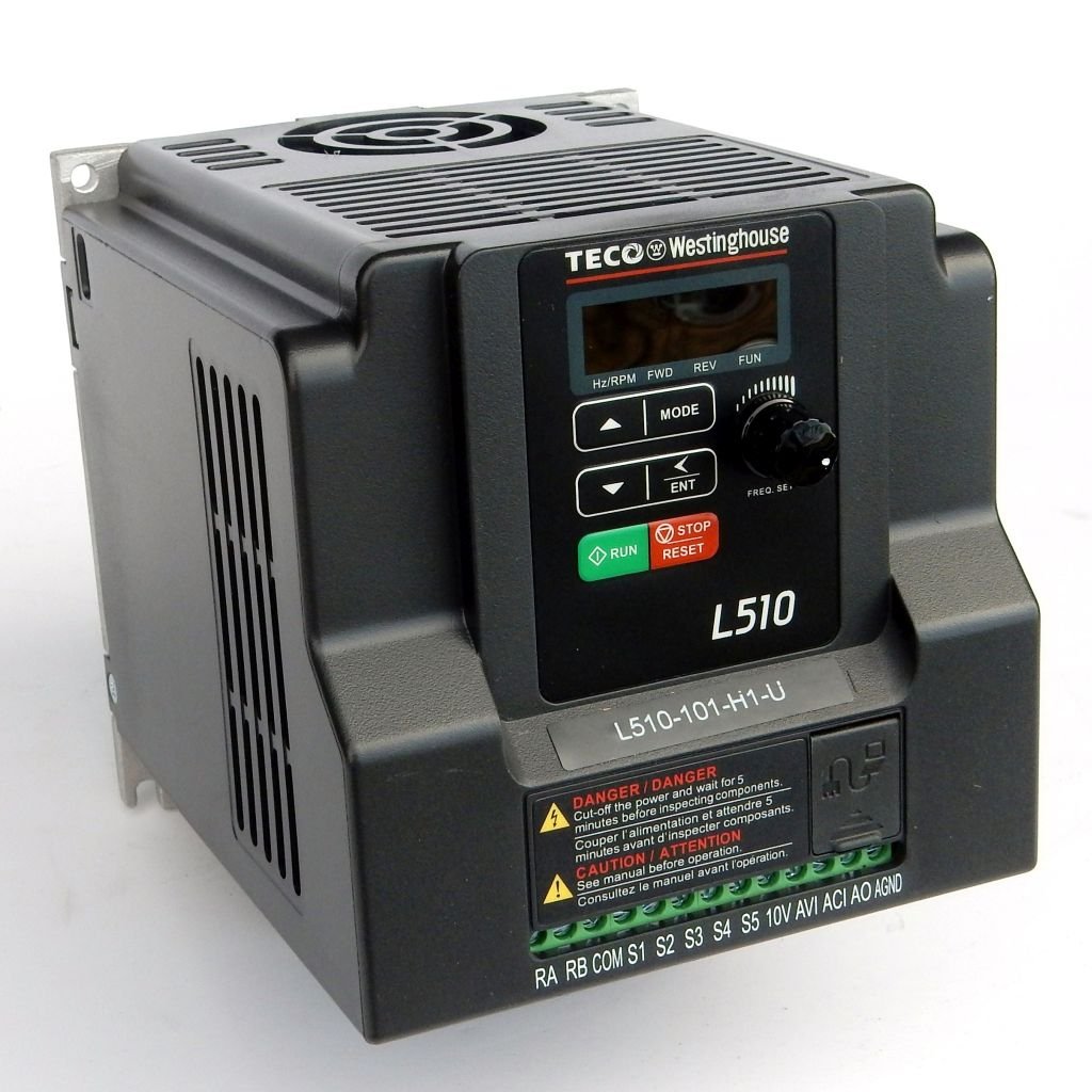 2 HP Variable Frequency Drive