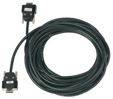 ontgrendelen vrije tijd Mogelijk Weg CAB-HMI-SSW06-5, 16 Feet (5 meter) Remote Keypad Cable, for Remote  Cable starters at Dealers Industrial