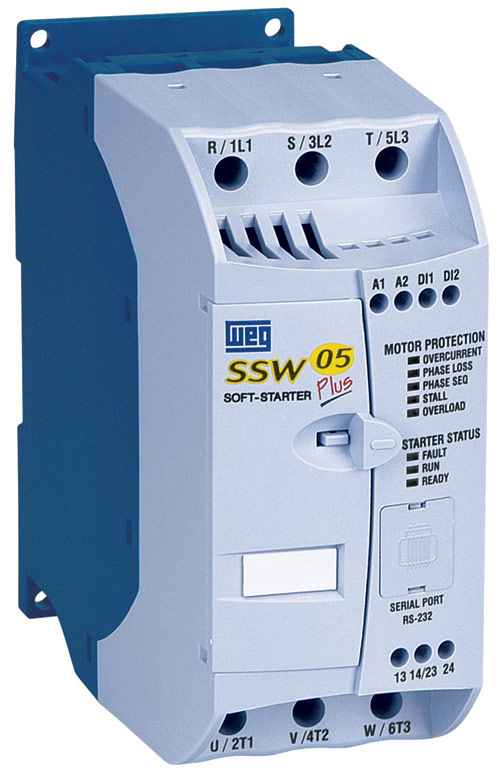 HMI-SSW05-RS-Dealers Electric-Weg